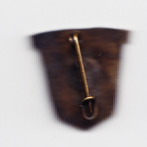 Israel Pin 19mm x 18mm(b67) - Picture 2 of 2